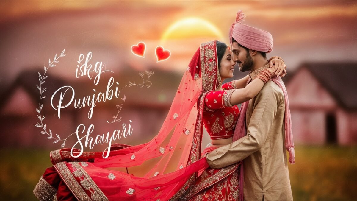 Ishq Punjabi Shayari