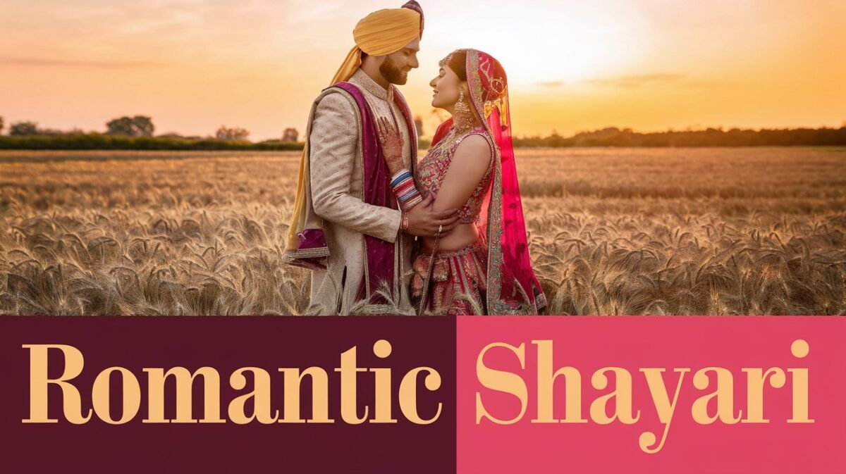 Romantic Shayari in Punjabi