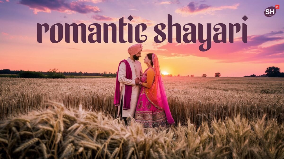 Romantic Shayari in Punjabi